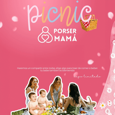 Picnic de Por Ser Mamá imagen
