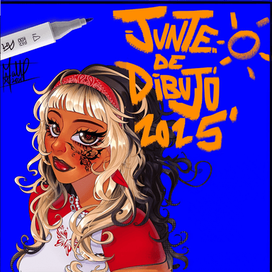 Junte de Dibujo 2015 imagen