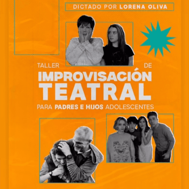 La improvisación se convierte en juego imagen