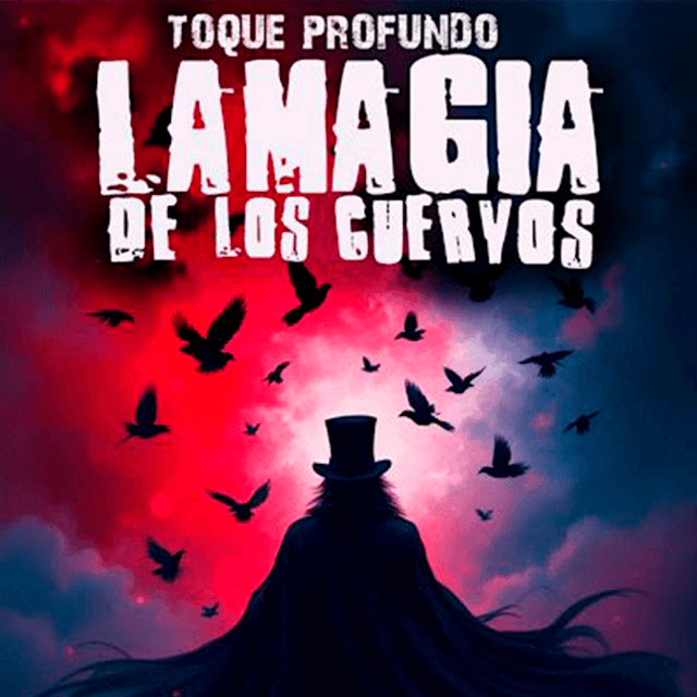 La magia de los cuervos imagen