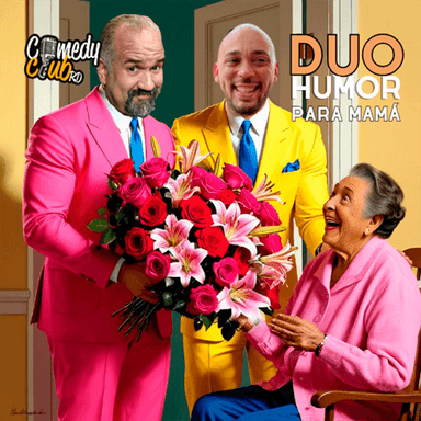 Dúo Humor - Eduardo y Thomas imagen