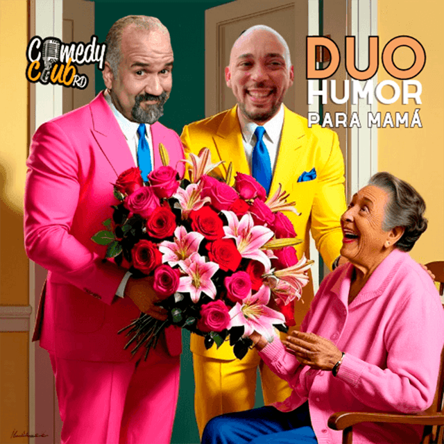 Dúo Humor - Eduardo y Thomas imagen