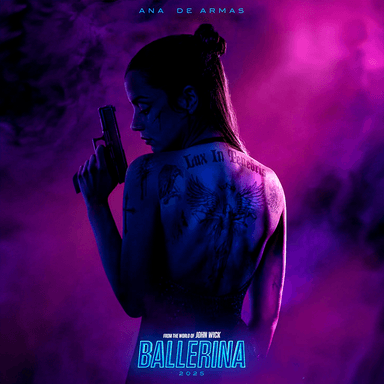 From the World of John Wick: Ballerina imagen