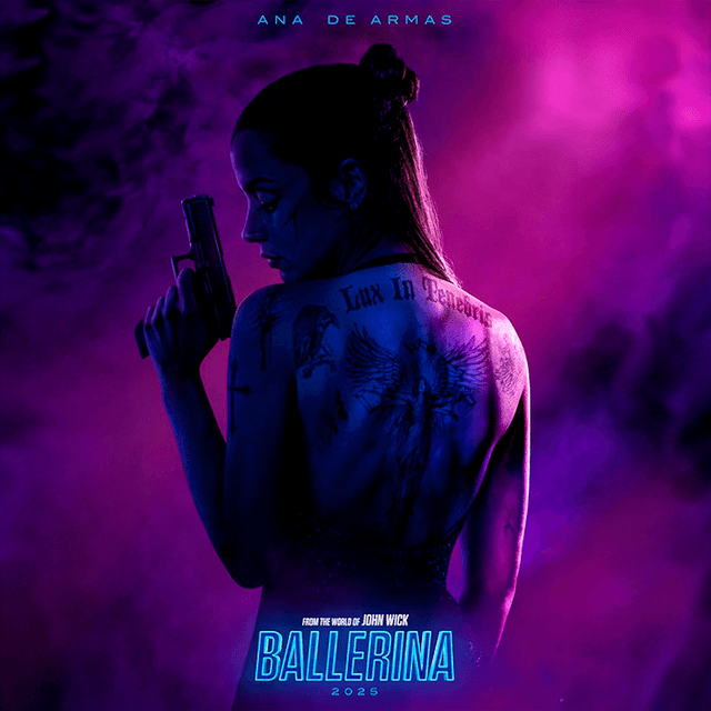From the World of John Wick: Ballerina imagen