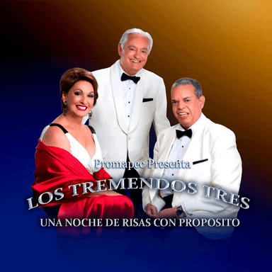 Los Tremendos Tres imagen