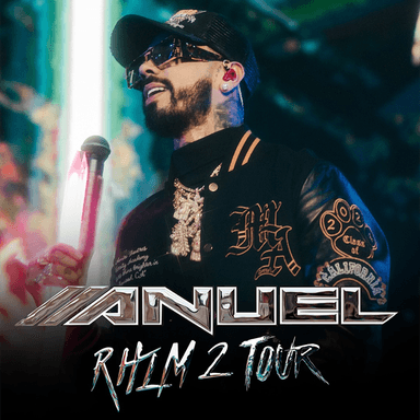 Anuel RHLM 2 Tour imagen