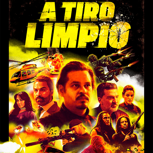 A Tiro limpio imagen