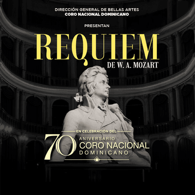 RÉQUIEM de WA Mozart imagen