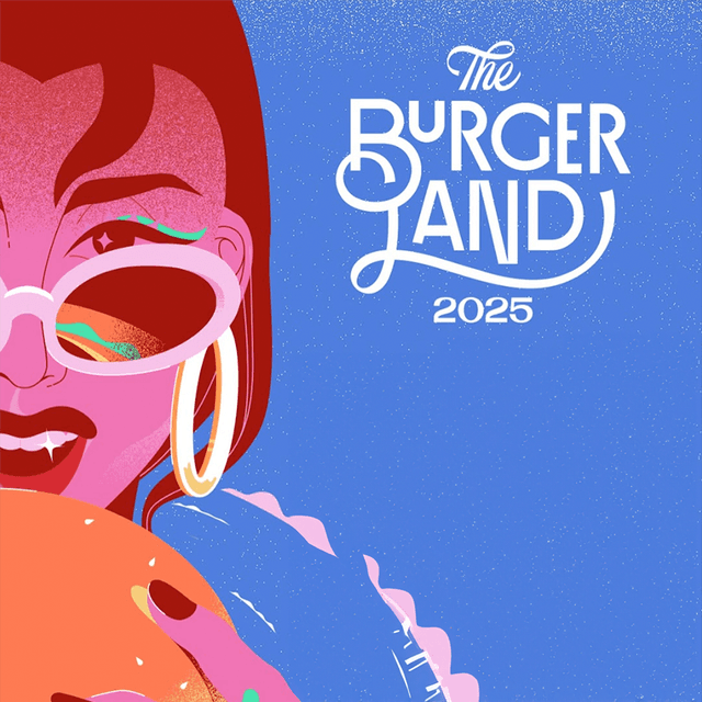 The Burger Land 2025 imagen