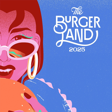 The Burger Land 2025 imagen