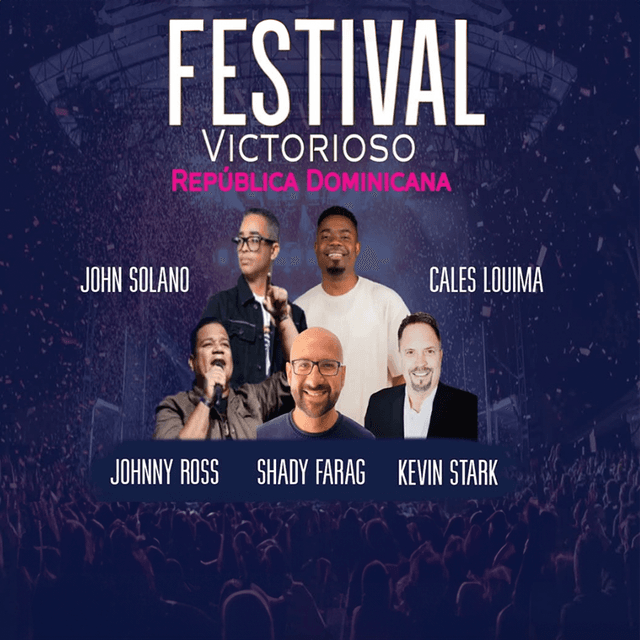 FESTIVAL VICTORIOSO imagen