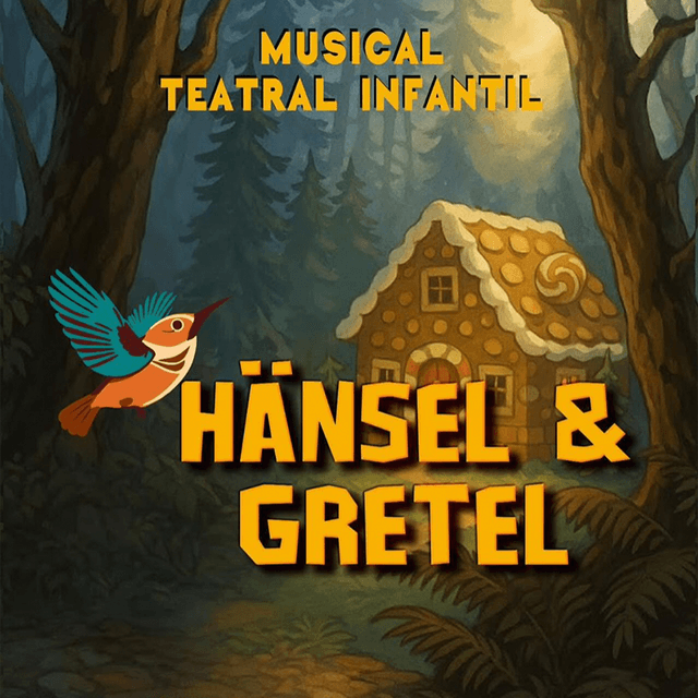 Hänsel & Gretel – Musical Teatral Infantil imagen