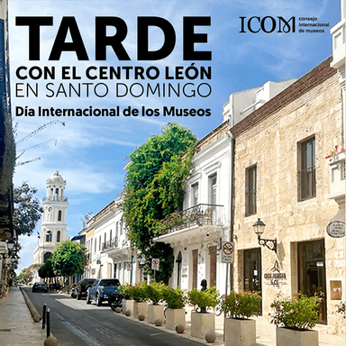 Tarde con el Centro León en Santo Domingo imagen