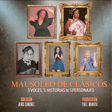 MAUSOLEO DE CLÁSICOS imagen