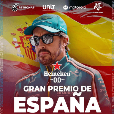 Fiesta de visualización – Gran Premio de España imagen