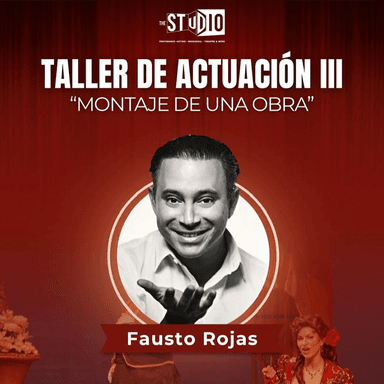 Taller de Actuación III: Montaje de una Obra imagen