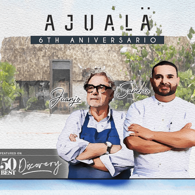 AJUALÄ – 6to Aniversario imagen