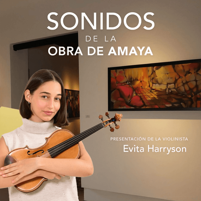 Sonidos de la Obra de Amaya imagen