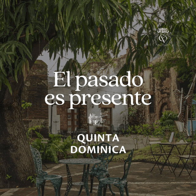 El pasado es presente imagen