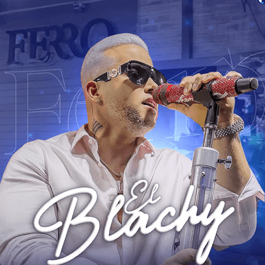 El Blachy en vivo imagen
