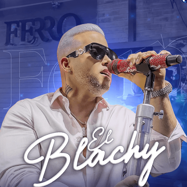 El Blachy en vivo imagen
