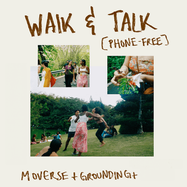 Walk & Talk imagen