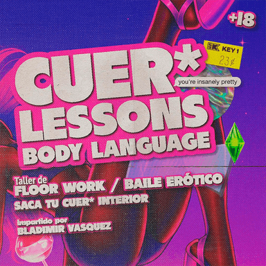 CUER* LESSONS: Body Language imagen