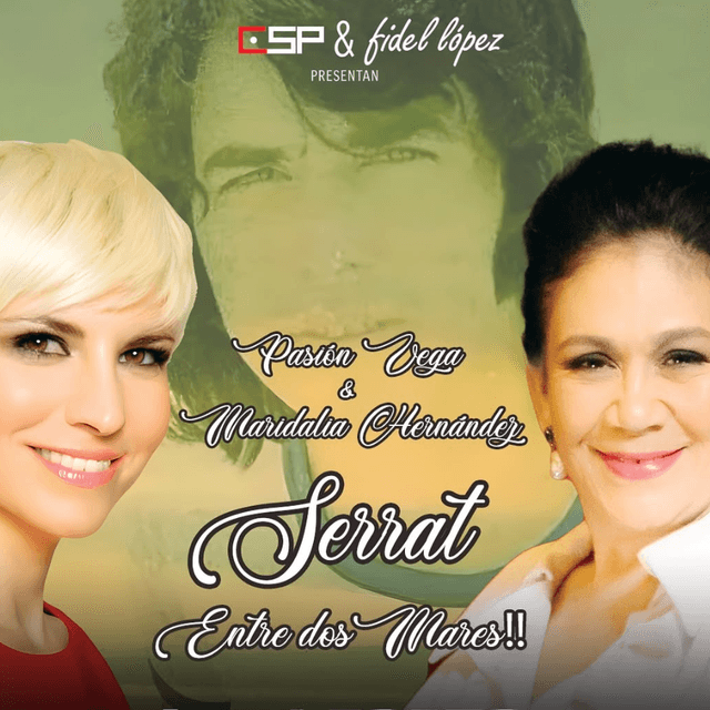 Pasion Vega & Maridalia Hdez imagen