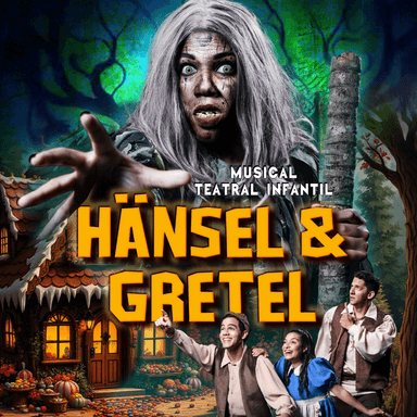 Hansel y Gretel imagen