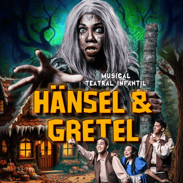 Hansel y Gretel imagen