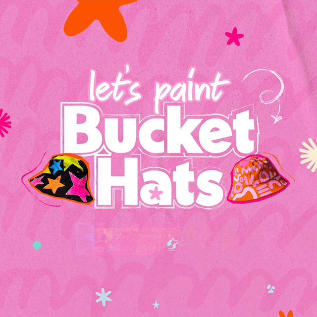 Bucket hats imagen