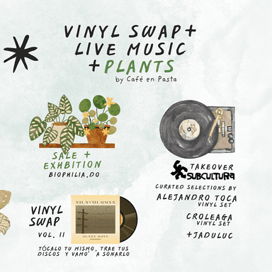 Vinyl swap imagen
