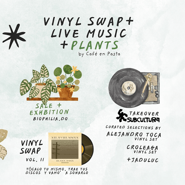Vinyl swap imagen