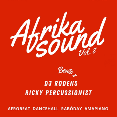 AFRIKA SOUND VOL. 8 imagen