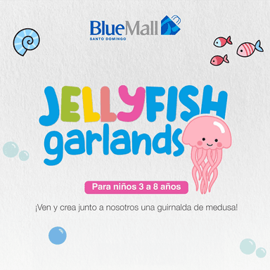 Jellyfish Garlands imagen