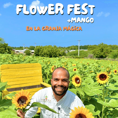 Flower + Mango festival imagen