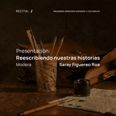 Reescribiendo nuestras historias imagen
