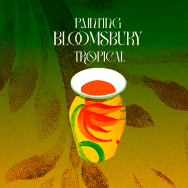 Painting Bloomsbury tropical imagen