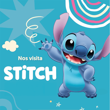 Stitch llega a Playtown imagen