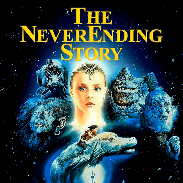 The NeverEnding Story imagen