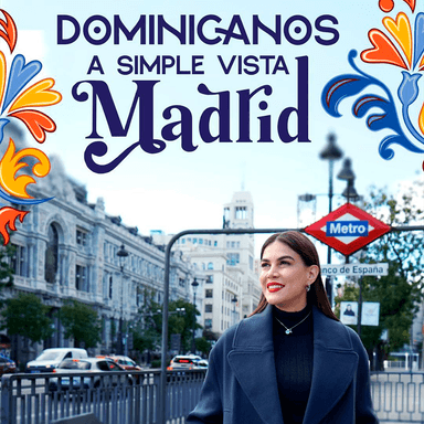 Dominicanos A Simple Vista: Madrid imagen