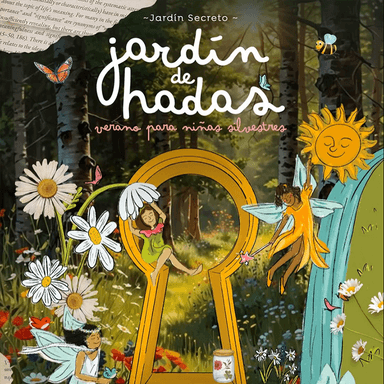 Jardín de Hadas imagen