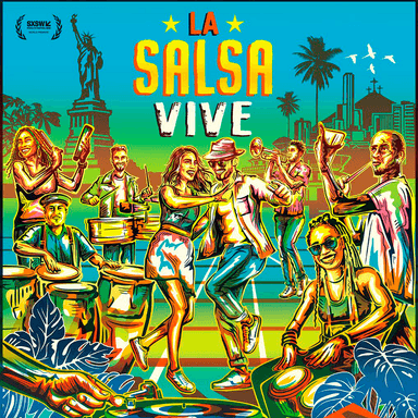 La Salsa Vive imagen