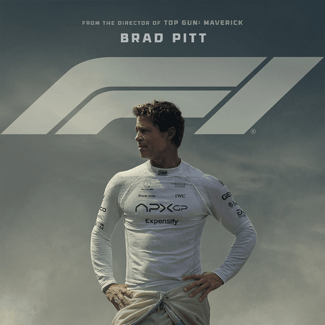 F1: The Movie imagen