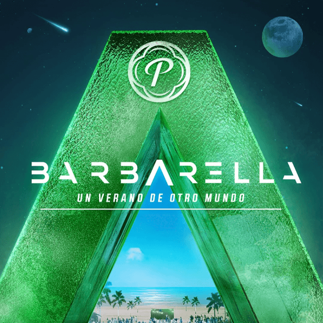 BARBARELLA – Un verano de otro mundo imagen
