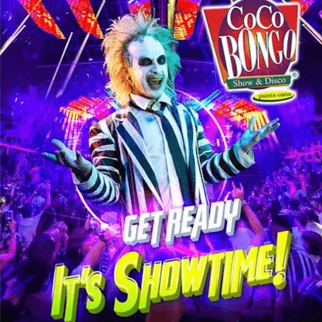 Coco Bongo Show & Disco imagen