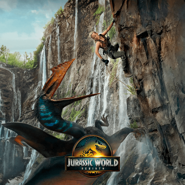 Jurassic World: Rebirth imagen
