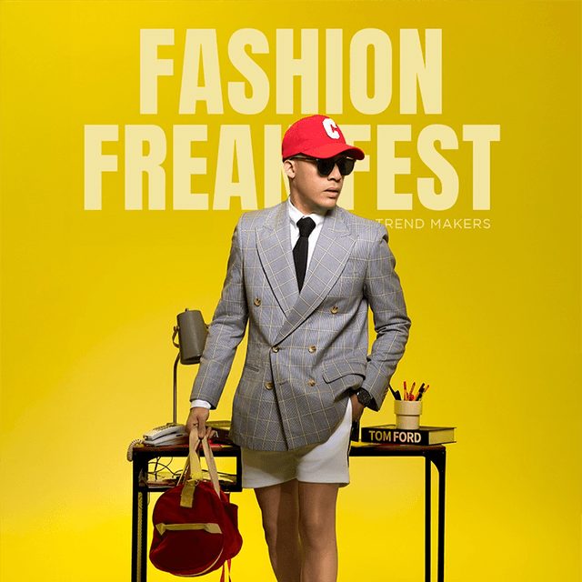 FASHION FREAK FEST 2025 imagen