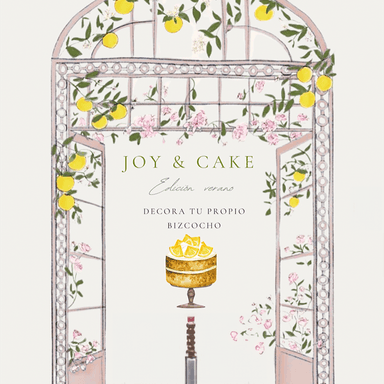 JOY & CAKE imagen