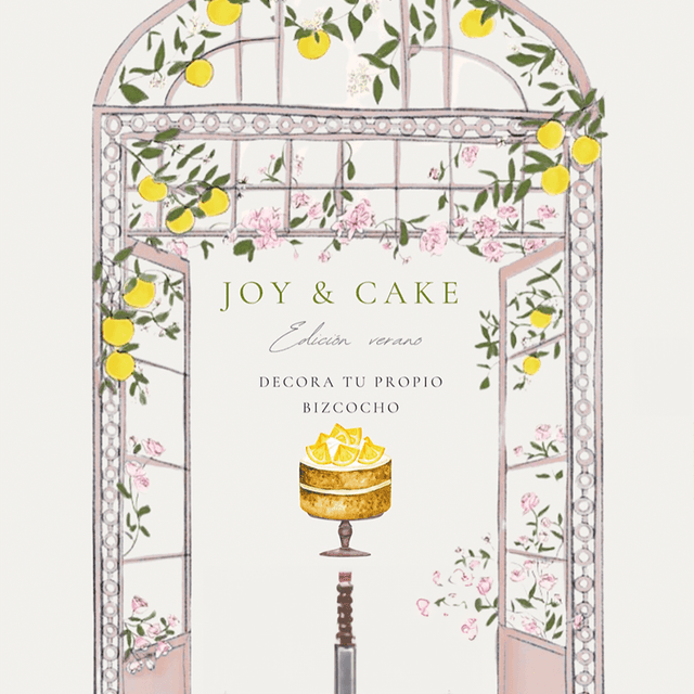 JOY & CAKE imagen